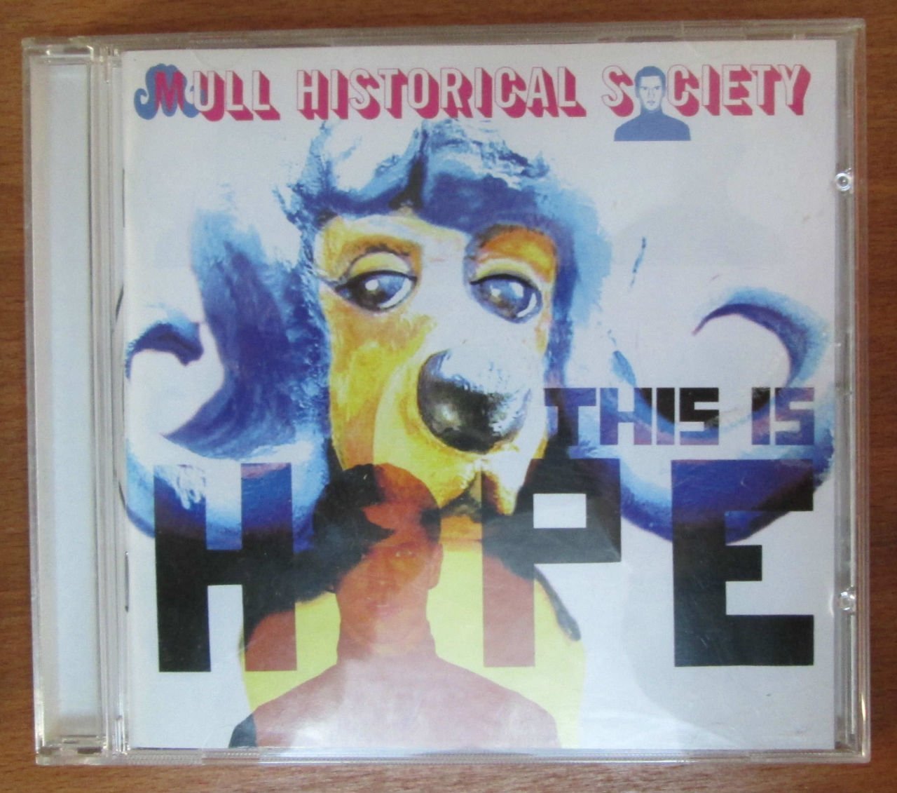 MULL HISTORICAL SOCIETY - THIS IS HOPE - CD 2.EL