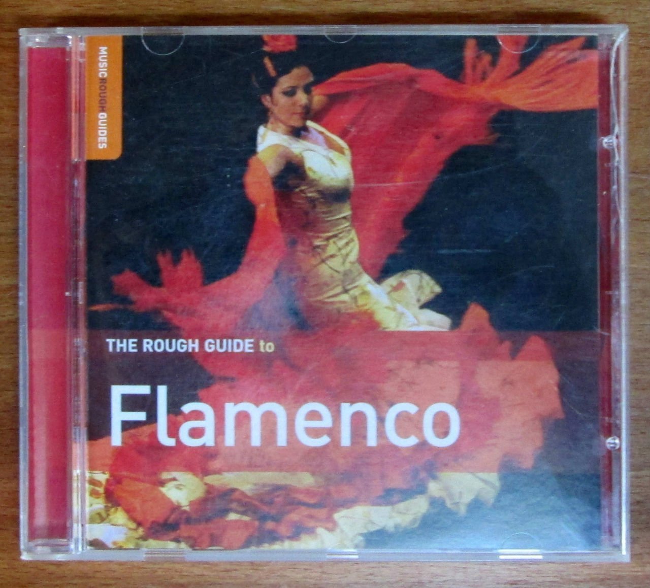 THE ROUGH GUIDE TO FLAMENCO CD 2.EL