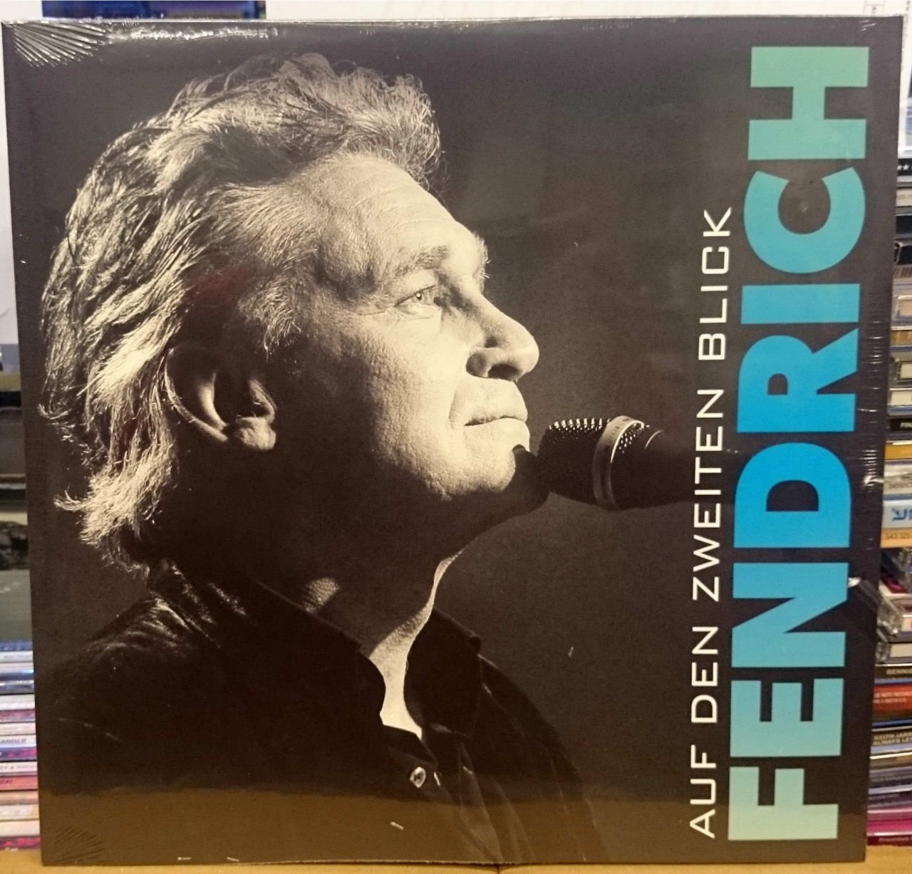 RAINHARD FENDRICH AUF DEN ZWEITEN BLICK LP SFR