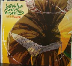 BROOKLYN FUNK ESSENTIALS - WATCHA PLAYIN CD 2.EL