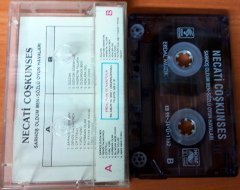 NECATİ COŞKUNSES - SARHOŞ OLDUM BEN KASET 2.EL