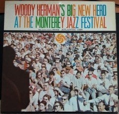 WOODY HERMAN - AT THE MONTEREY JAZZ FESTIVAL - 2.EL PLAK