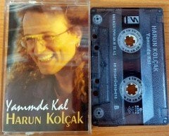 HARUN KOLÇAK - YANIMDA KAL KASET 2.EL
