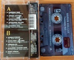 HARUN KOLÇAK - YANIMDA KAL KASET 2.EL