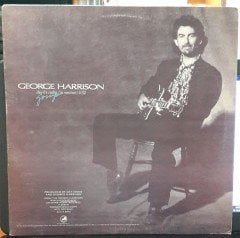 GEORGE HARRISON - DEVIL'S RADIO (1987) - 12'' MAXI SINGLE PLAK 2.EL PROMO