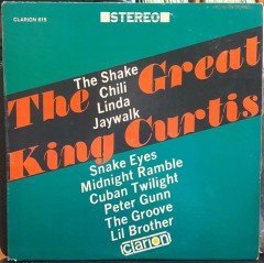 KING CURTIS - THE GREAT - 2.EL PLAK