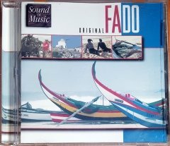 ORIGINAL FADO / LINDA CASTEL, MANUELA, MACHADO, TONY SILVA AMORIM (2000) SOUND OF MUSIC / LUXURY MULTIMEDIA CD 2.EL