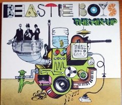 BEASTIE BOYS - THE MIX-UP (2007) - CD 2.EL