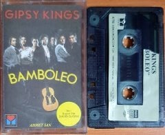 GIPSY KINGS - BAMBOLEO (1988) - KASET YANKI MÜZİK 2.EL