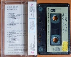 GIPSY KINGS - BAMBOLEO (1988) - KASET YANKI MÜZİK 2.EL