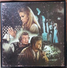 VERDI: OTELLO, VICKERS, FRENI, BERLIN PHILHARMONIC, HERBERT VON KARAJAN - 3PLAK 2.EL BOXSET
