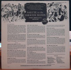 FREDDY MARTIN - SALUTE TO THE SMOOTH BANDS - PLAK 2.EL