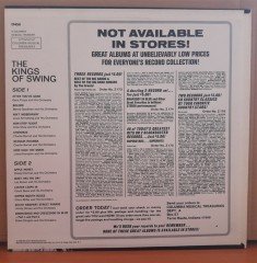 THE KINGS OF SWING (1968) - LP 2.EL PLAK