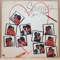 SPINNERS - LOVE TRIPPIN' (1980) - LP 2.EL PLAK