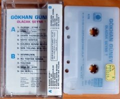 GÖKHAN GÜNEY - OLACAK ŞEYMİ (1991) - KASET UĞUR 2.EL