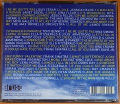 HAFTASONU CAZ KEYFİ / TONY BENNETT, NINA SIMONE, LOUIS ARMSTRONG, NAT KING COLE, CHARLIE PARKER, FRANK SINATRA (2010) - 3CD 2.EL