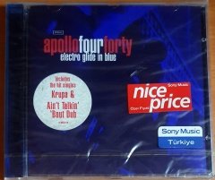 APOLLO FOUR FORTY - ELECTRO GLIDE IN BLUE (1997) - CD SIFIR