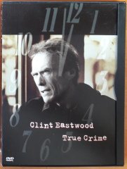 TRUE CRIME - CLINT EASTWOOD - SNAPCASE DVD 2.EL