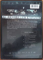 AU REVOIR LES ENFANTS - LOUIS MALLE - DVD 2.EL 1. BÖLGE TR ALTYAZI YOKTUR