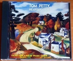 TOM PETTY AND THE HEARTBREAKERS - INTO THE GREAT WIDE OPEN (1991) - CD 2.EL
