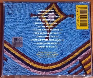TOM PETTY AND THE HEARTBREAKERS - INTO THE GREAT WIDE OPEN (1991) - CD 2.EL