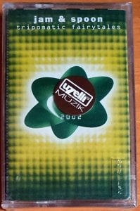 JAM & SPOON - TRIPOMATIC FAIRYTALES 2002 - KASET SIFIR