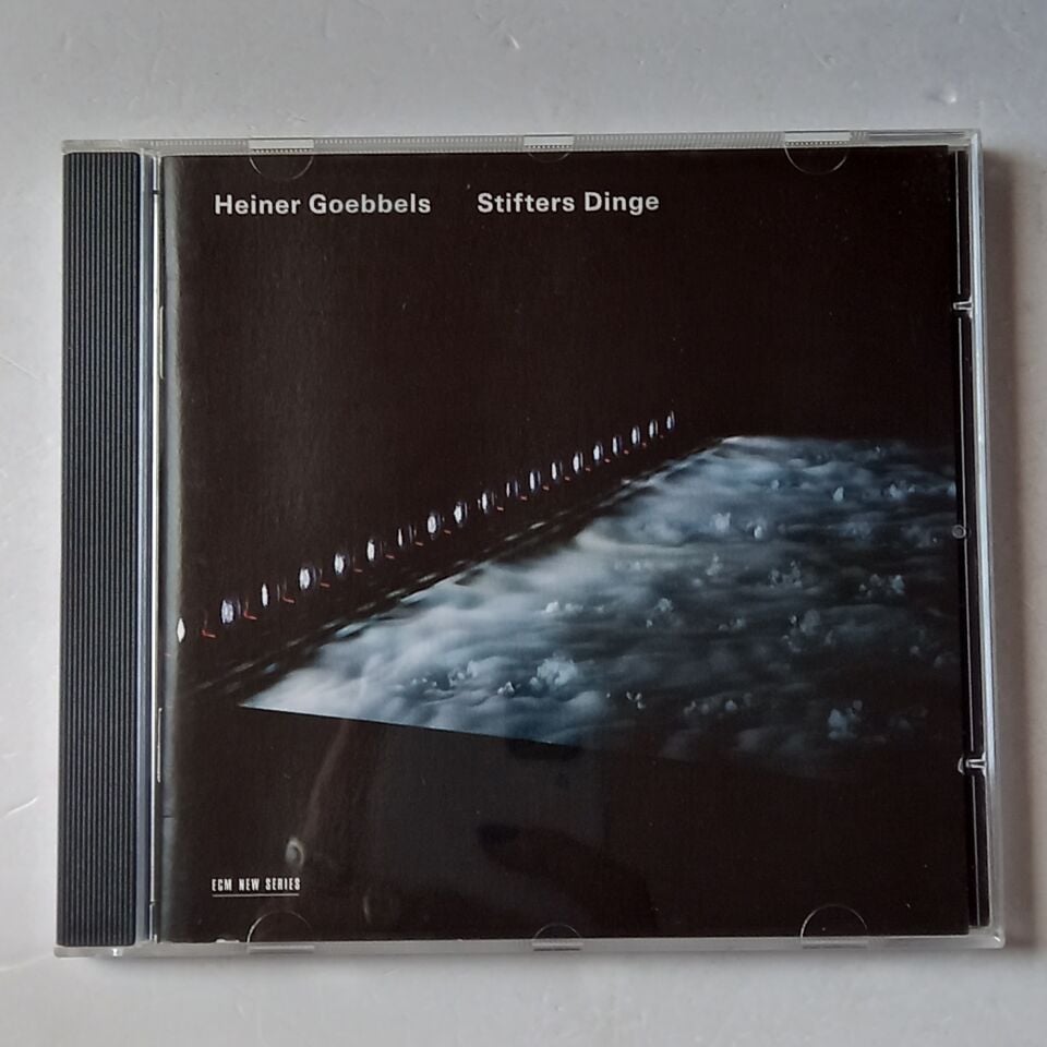 HEINER GOEBBELS – STIFTERS DINGE (2012) - CD 2.EL