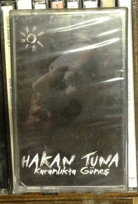 HAKAN TUNA - KARANLIKTA GÜNEŞ KASET SIFIR