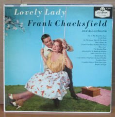FRANK CHACKSFIELD - LOVELY LADY - LP 2.EL