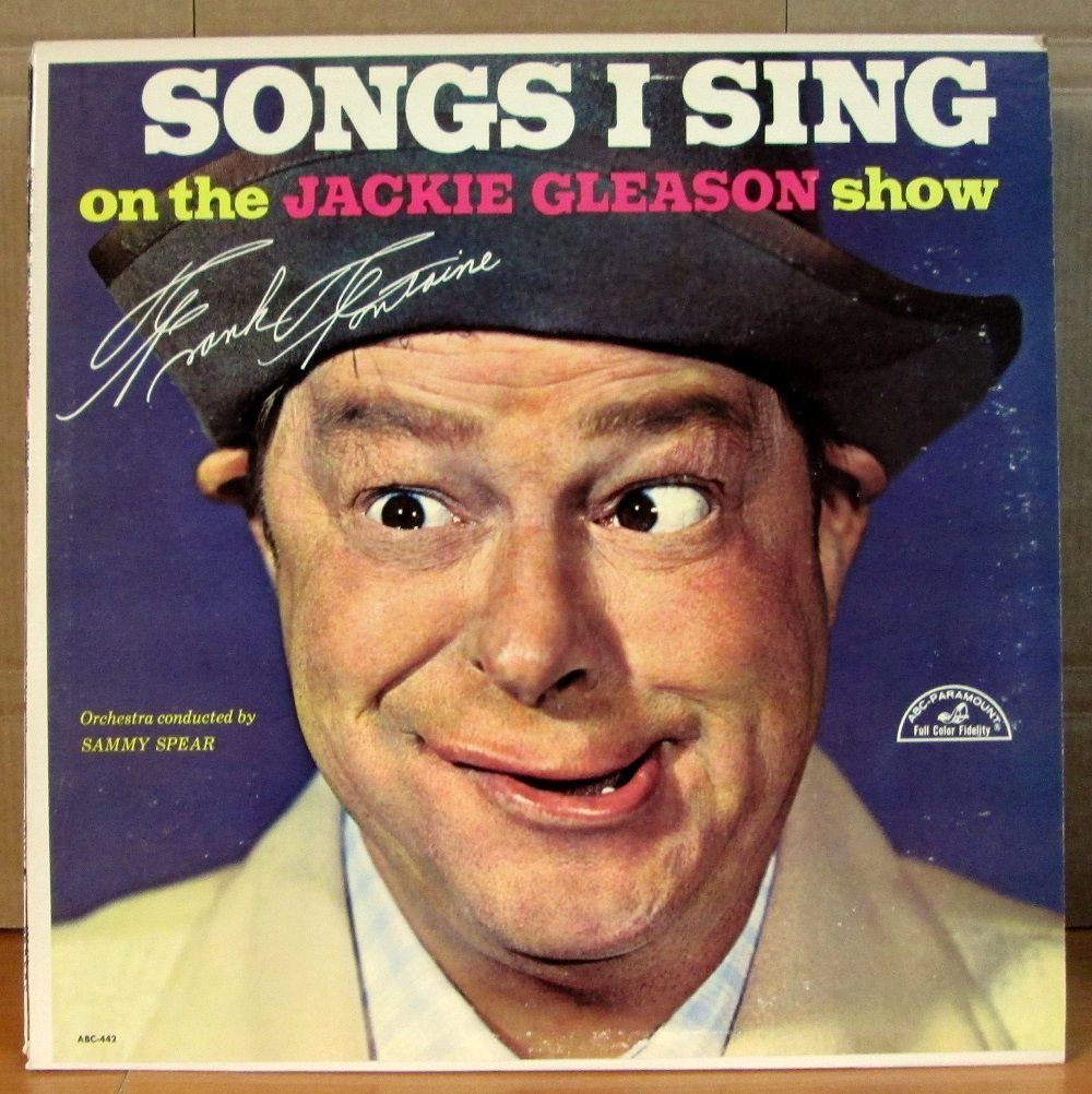 FRANK FONTAINE - SONGS I SING LP 2.EL