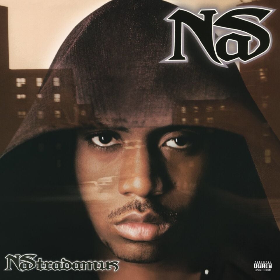NAS - NASTRADAMUS (1999) - 2LP 2018 EDITION SIFIR PLAK