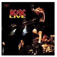 AC/DC - LIVE (1992) - 2LP 180GR 2009 EDITION REISSUE SIFIR PLAK