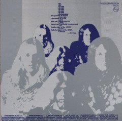 BLUE CHEER - VINCEBUS ERUPTUM (1968) LP 2007 EDITION SIFIR