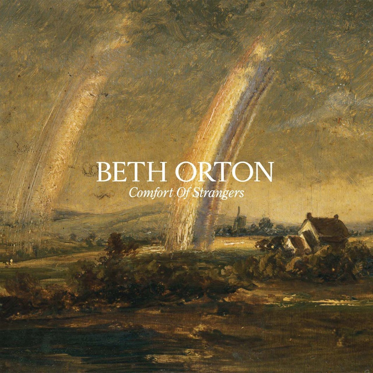 BETH ORTON - COMFORT OF STRANGERS (2006) - LP 180GR 2015 EDITION SIFIR
