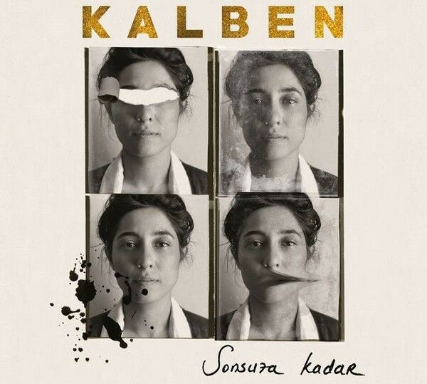 KALBEN - SONSUZA KADAR (2017) - CD AMBALAJINDA SIFIR