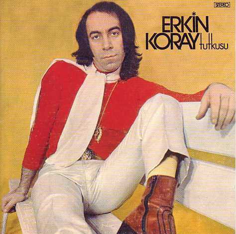 ERKİN KORAY TUTKUSU (2006) - CD SIFIR (UNDERGROUND MASTERS)