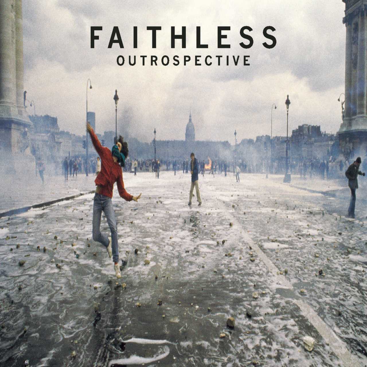 FAITHLESS - OUTROSPECTIVE - SIFIR 2PLAK