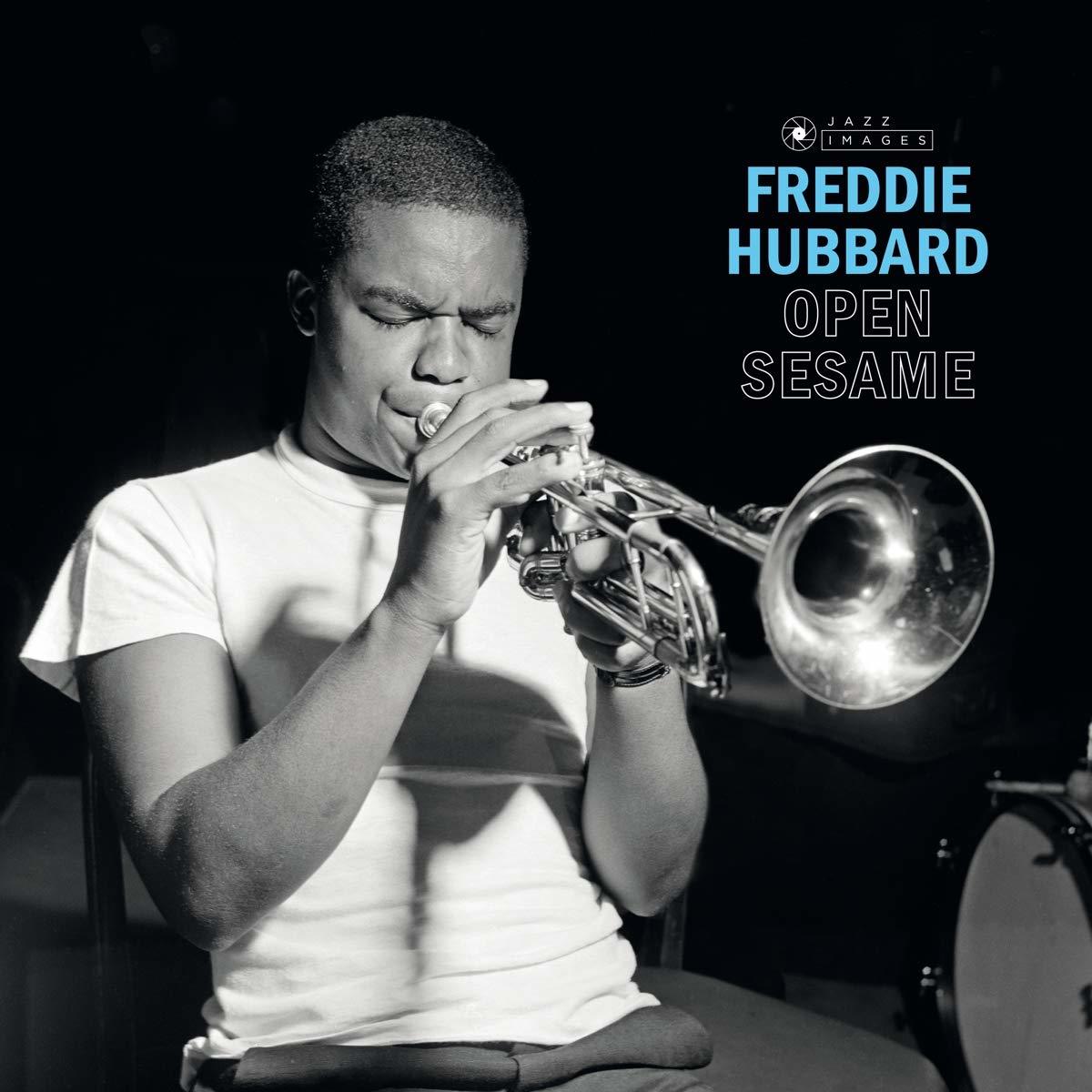 FREDDIE HUBBARD - OPEN SESAME (1960) - LP 180GR 2019 EDITION SIFIR PLAK