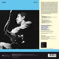 FREDDIE HUBBARD - OPEN SESAME (1960) - LP 180GR 2019 EDITION SIFIR PLAK