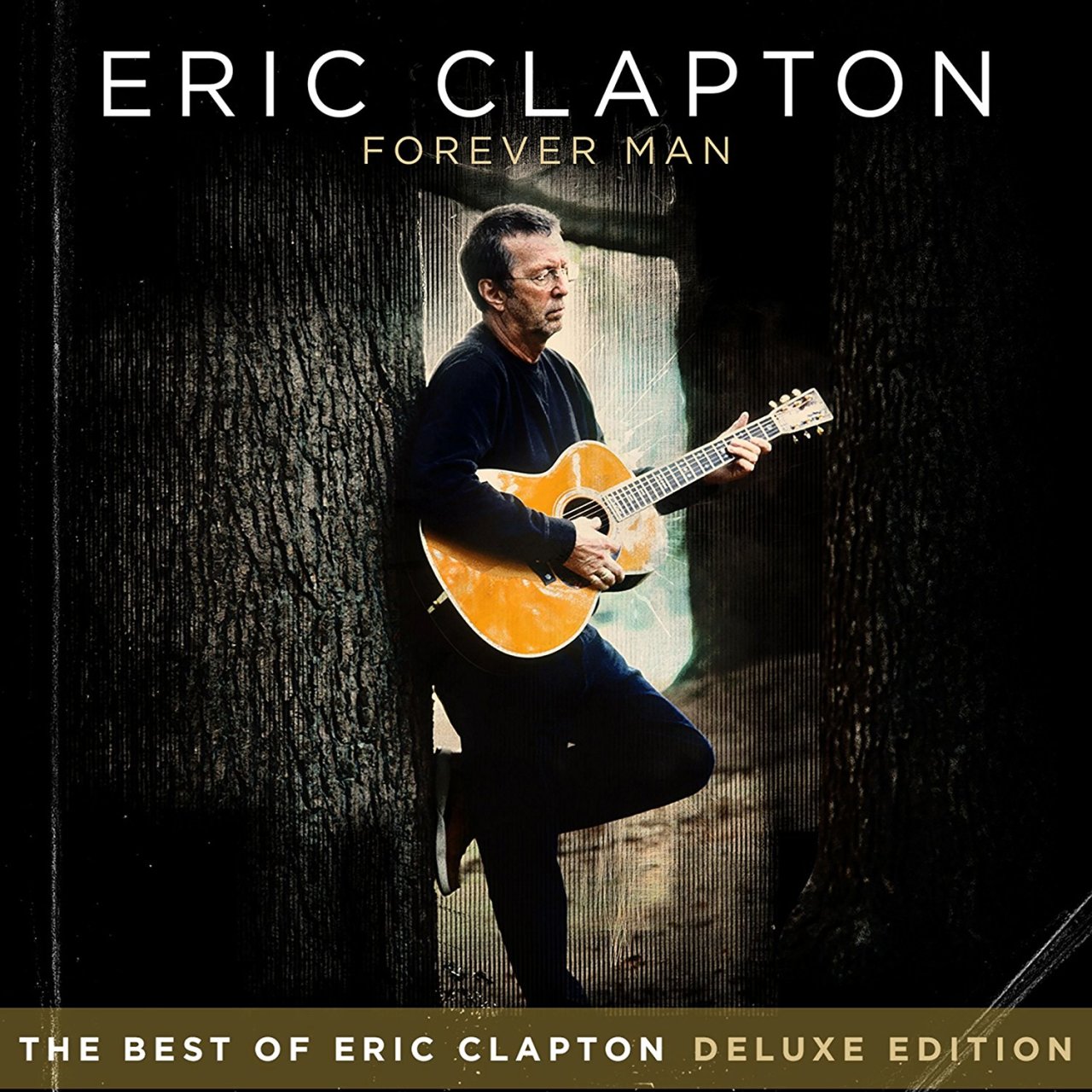 ERIC CLAPTON - FOREVER MAN (2015) - 2PLAK SIFIR