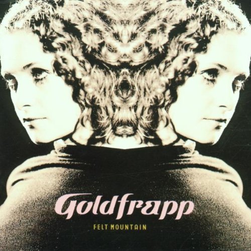 GOLDFRAPP - FELT MOUNTAIN (2000) - CD 2.EL