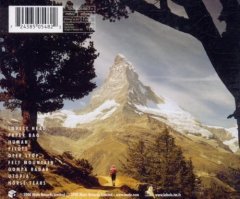 GOLDFRAPP - FELT MOUNTAIN (2000) - CD 2.EL