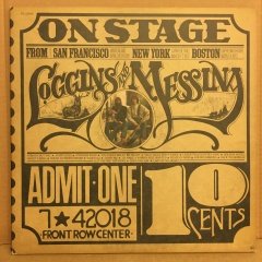 KENNY LOGGINS & JIM MESSINA - ON STAGE 2.EL 2PLAK