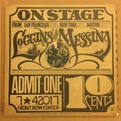 KENNY LOGGINS & JIM MESSINA - ON STAGE 2.EL 2PLAK