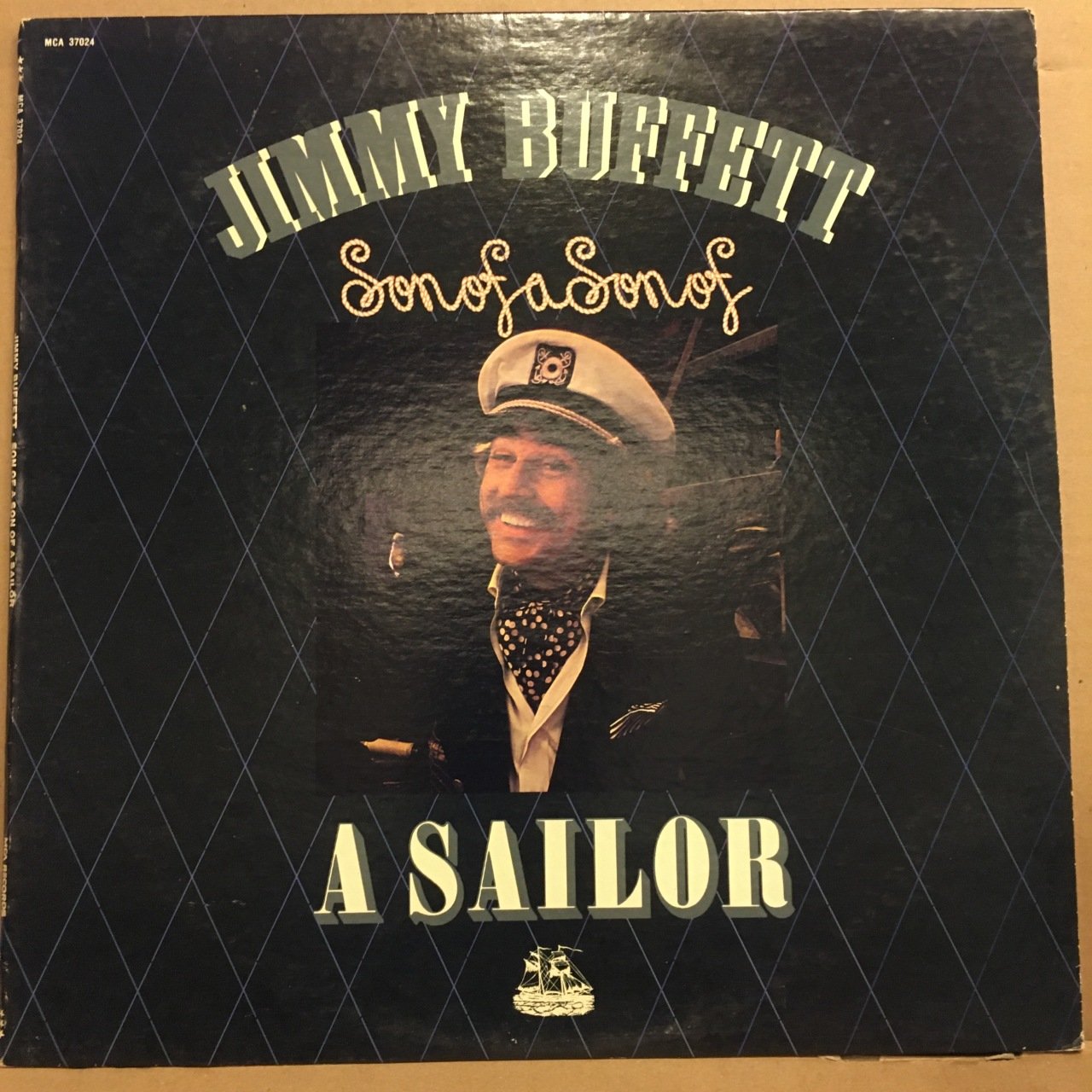 JIMMY BUFFETT - SON OF A SAILOR (1978) 2.EL PLAK