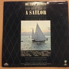 JIMMY BUFFETT - SON OF A SAILOR (1978) 2.EL PLAK