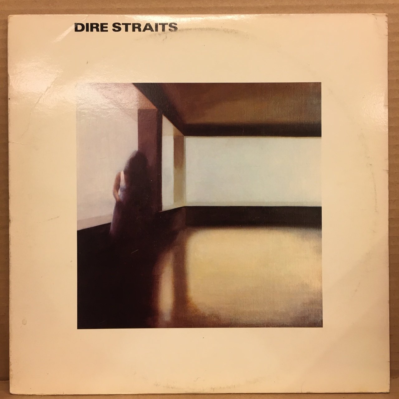 DIRE STRAITS - DIRE STRAITS 1978 2.EL PLAK