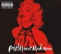 MADONNA - REBEL HEART (2014) - 2CD DELUXE EDITION 2.EL