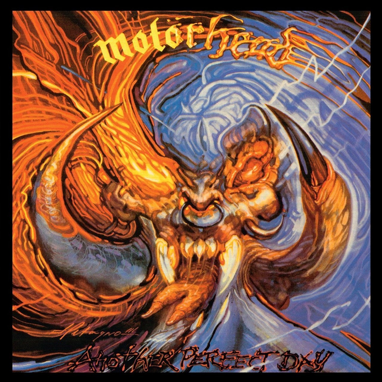MOTORHEAD - ANOTHER PERFECT DAY (1983) - LP SIFIR