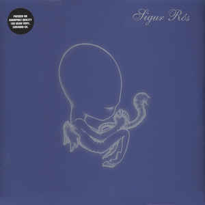 SIGUR RÓS - AGAETIS BYRJUN (1999) - 2LP POST ROCK 2015 EDITION SIFIR